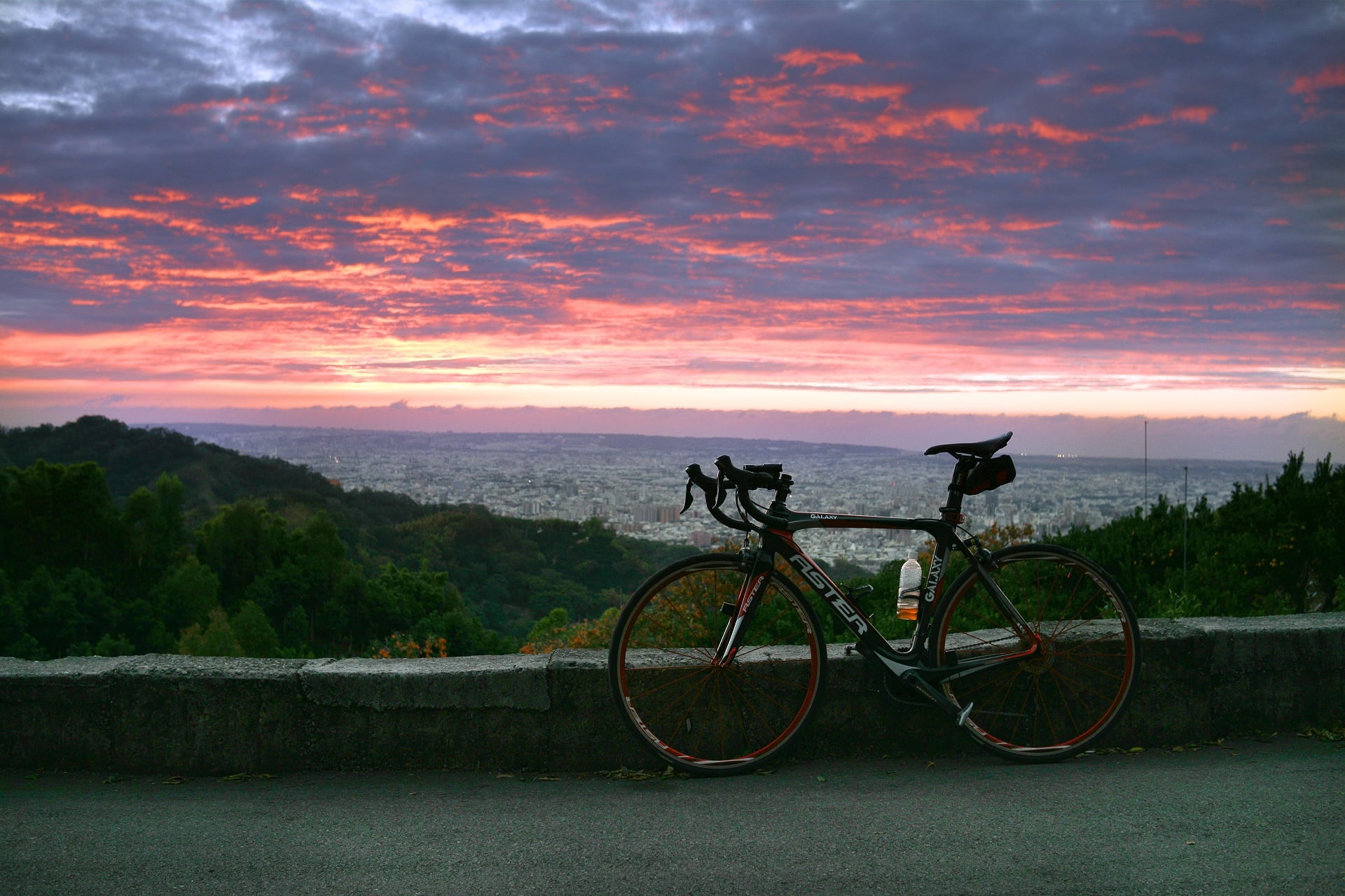 豐原-中坑500高地