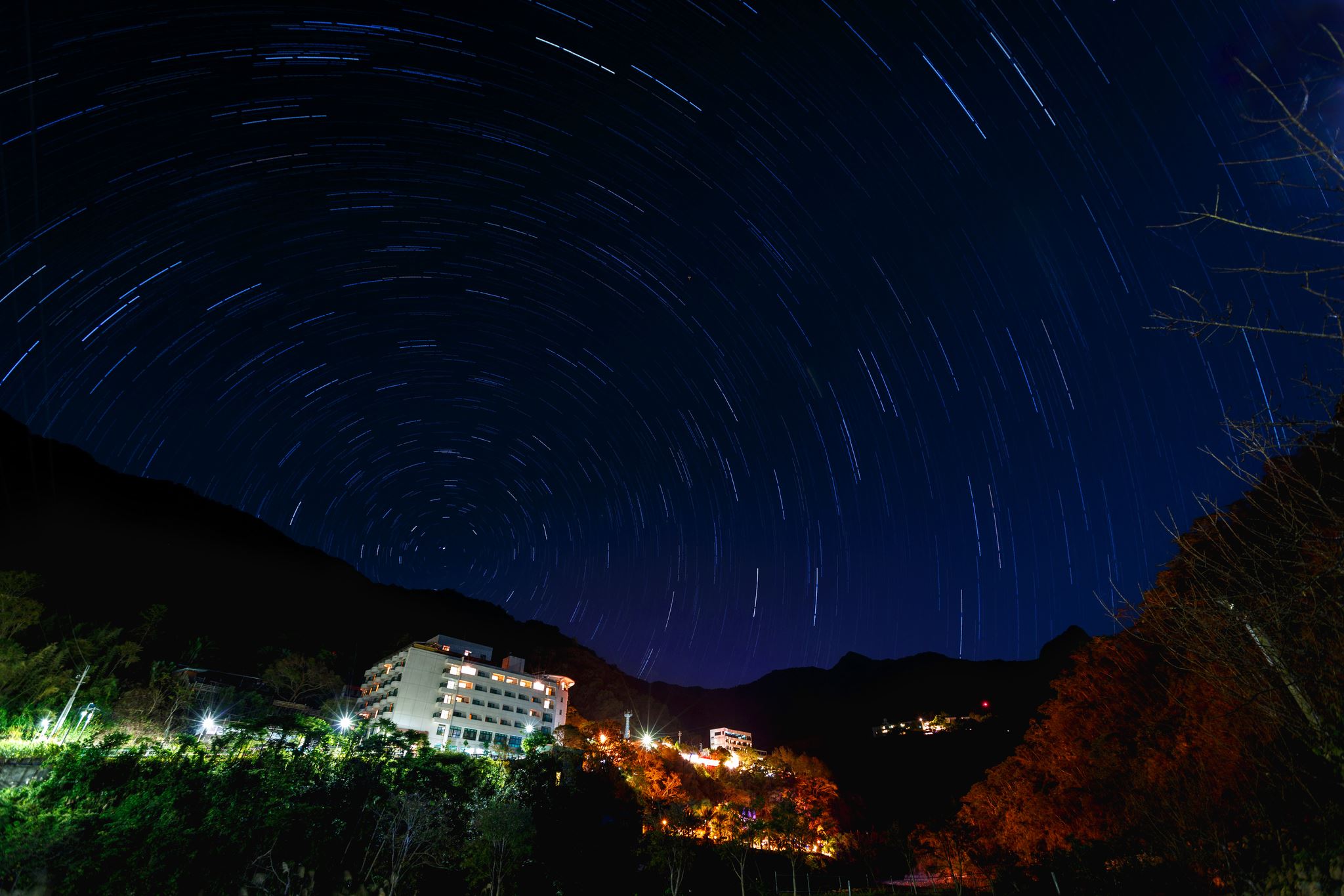 苗栗-湯唯溫泉渡假